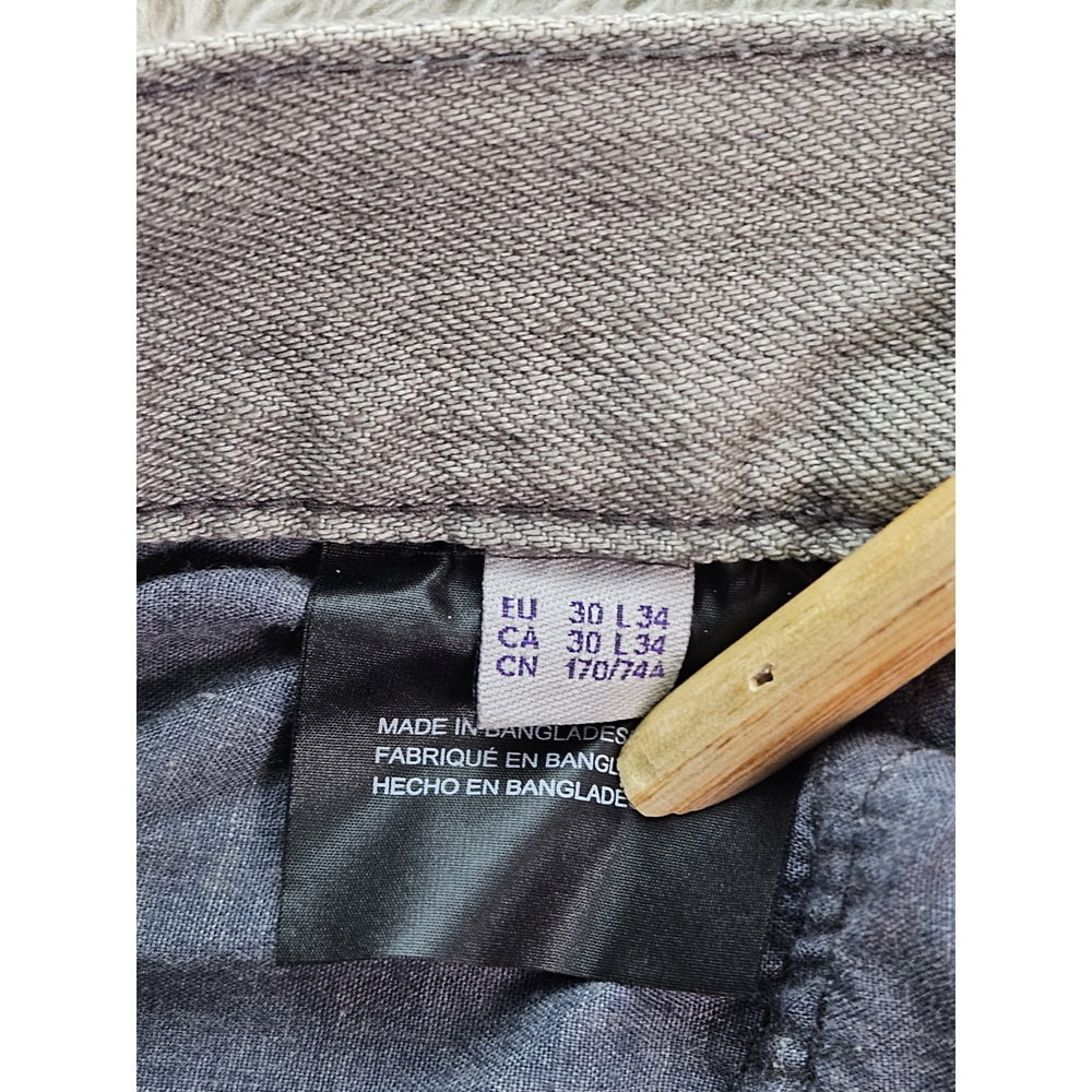 Mexx Regular Fit Jeans Trousers Pants Men's Size 30 - Picture 8 of 10